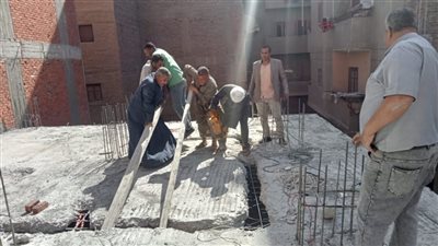 تنفيذ إزالات فورية لـ5 حالات تعد على أراضي زراعية في أسيوط