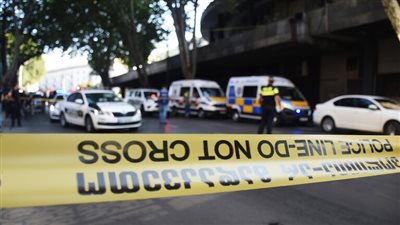 قتلي وجرحي في انفجار ضخم بالعاصمة الجورجية 