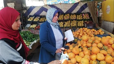 إحالة 198 محضر مخالفات بالمخابز والأسواق في الدقهلية للنيابة العامة 