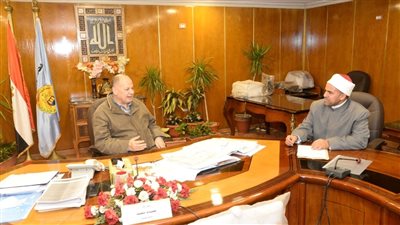 تجهيز 4202 مسجد و151 ساحة لأداء صلاة عيد الفطر المبارك بأسيوط 