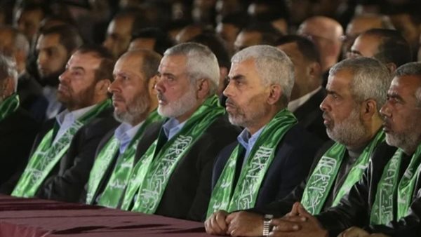 حماس: 3 دول ترحب باستضافة أنشطة المكتب السياسي للحركة
