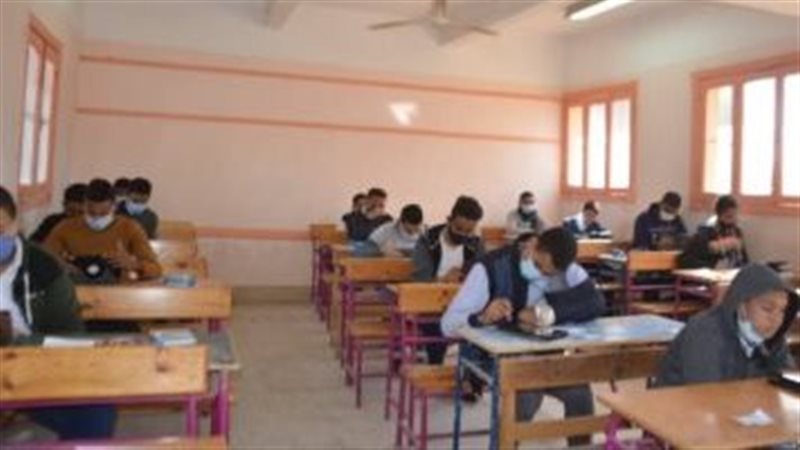 امتحانات شهر نوفمبر
