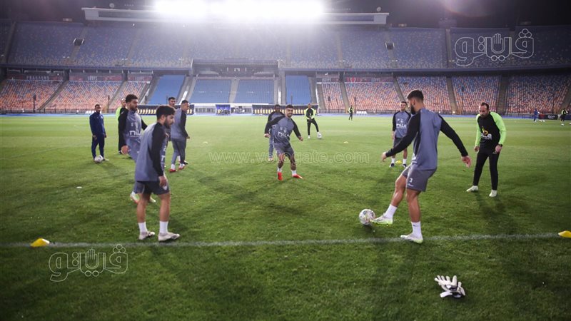 مران الزمالك، فيتو