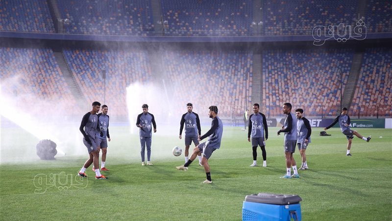 مران الزمالك، فيتو
