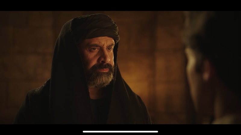مسلسل الحشاشين، فيتو