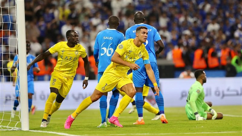 الهلال والنصر،فيتو
