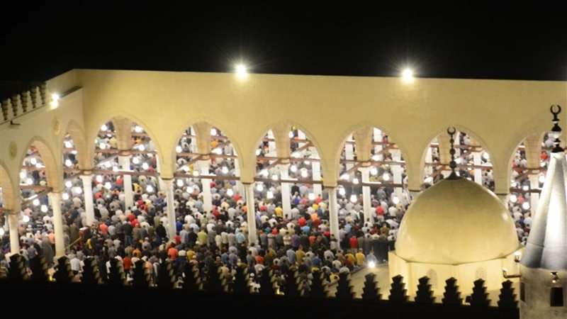 مواقيت الصلاة اليوم