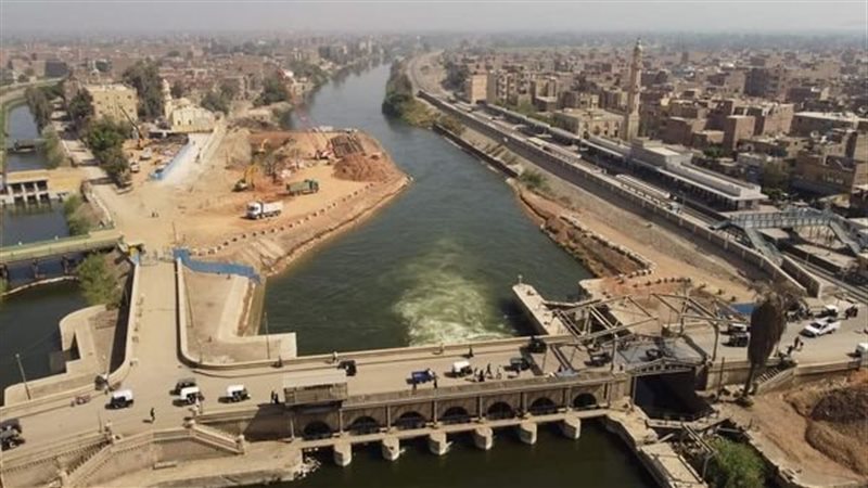 مجموعة قناطر ديروط