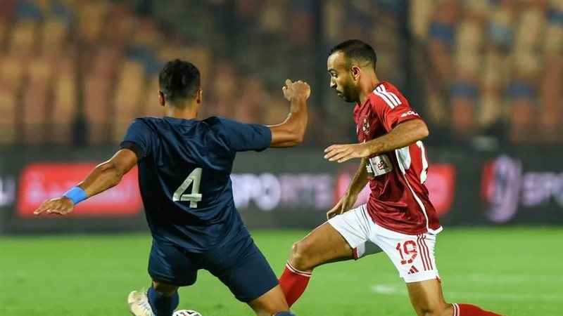الأهلي وانبي،فيتو