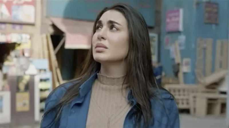 الفنانة ياسمين صبري،