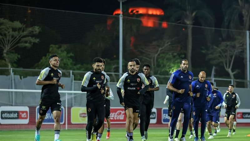 الاهلي، فيتو