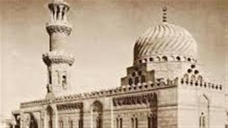 مسجد السايس، فيتو