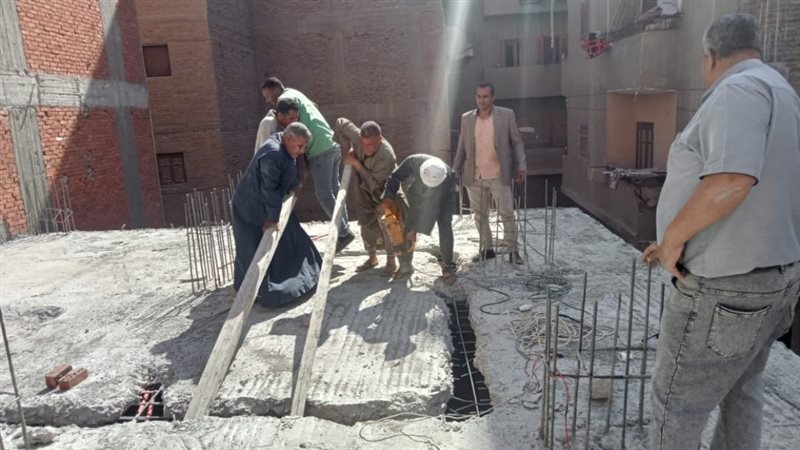إزالة مخالفات،فيتو