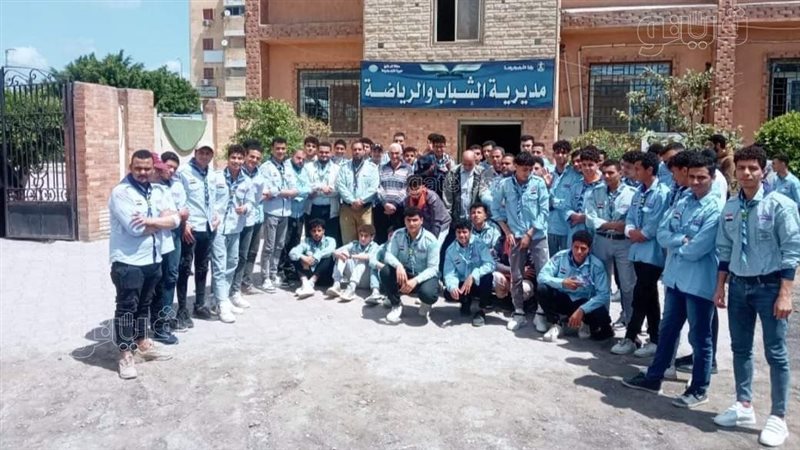 أعضاء الجوالة،فيتو
