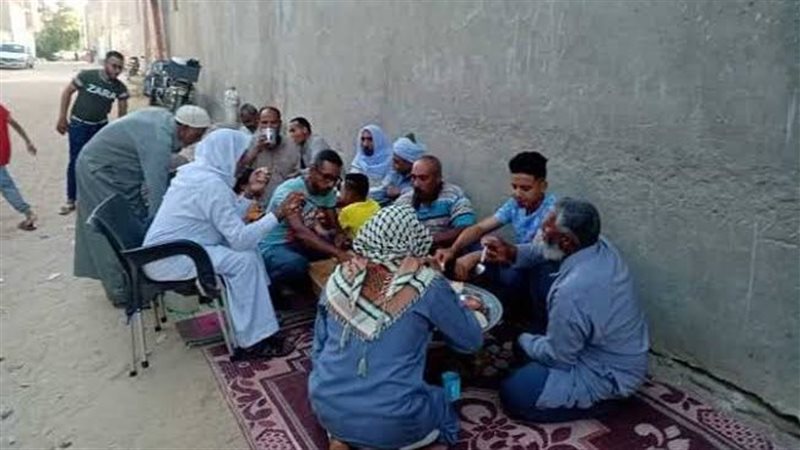 عادات أهالي الوادي