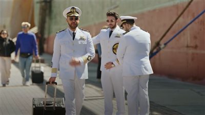 كوبرا حلقة 12، هروب محمد إمام إلى لبنان والقبض على مجدي كامل