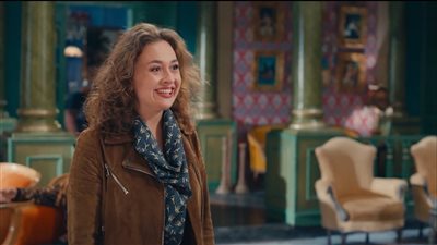 الكبير أوي 8 الحلقة 28، ظهور خاص لمحمود الليثي والفنانة يوريفنا مينشيكوف تستعد لعملية اغتيال