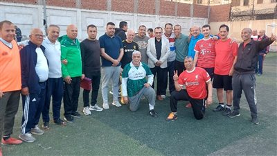 وكيل رياضة الدقهلية يشهد ختام الدورة الرمضانية للمشروع القومى للرواد بالدقهلية