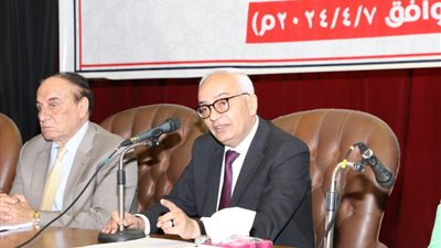 وزير التعليم: بناء الإنسان المصري هدف استراتيجي للوزارة