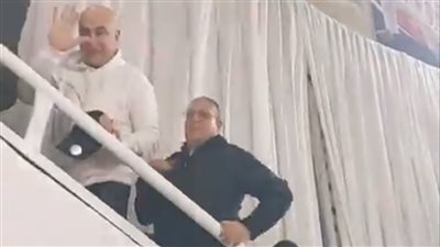  وزير الشباب والرياضة وحسام حسن يفتتحان ملعب سيدي بشر بالإسكندرية (فيديو)