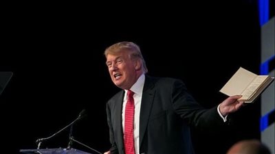 ترامب يعتبر سجنه شرفا: سأصبح نيلسون مانديلا العصر