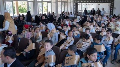 تكريم 222 من حفظة القرآن في أكبر مسابقة رمضانية بأوقاف العامرية (صور)