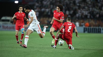 الكونفدرالية، استمرار تقدم فيوتشر على الزمالك بهدف بعد 60 دقيقة