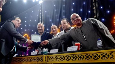 رياضة القليوبية تكرم 500 من حفظة القرآن الكريم