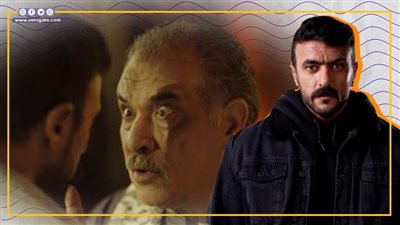  مقتل جمال ومازن وصدمة العوضي بعد معرفة والده الحقيقي في الحلقة 28 من حق عرب (فيديوجراف) 