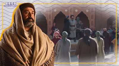 مشاهد مؤثرة للتخلص من زوجة الصباح ونهاية الوزير الخائن ليحيى بالحلقة 28 من الحشاشين (فيديوجراف)