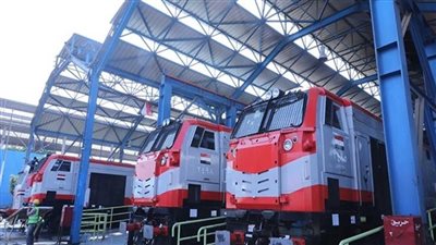 أبرزها تطوير الوحدات المتحركة وتأهيل العنصر البشري، خطة النقل لتطوير السكك الحديدية 