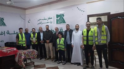 منظمات المجتمع المدني توزع 180 ألف كرتونة على الأسر الأولى بالرعاية في الدقهلية 