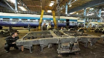  أبرز تعليمات النقل للعاملين بورش الشركة المصرية للصيانة