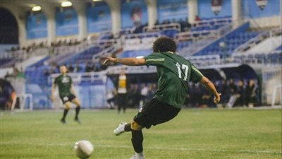 غزل المحلة يفوز على القزازين بهدف ودي استعدادا لمنافسات دوري المحترفين