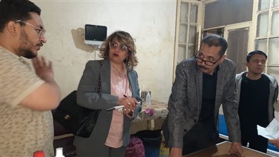 إحالة 7 أطباء بمستشفى جرجا للتحقيق لتغيبهم عن النوبتجية الليلية