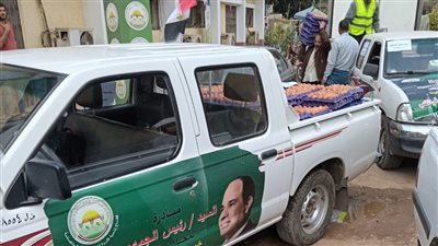 الزراعة تطرح بيض المائدة للبيع للمواطنين بسعر 140 جنيها للكرتونة