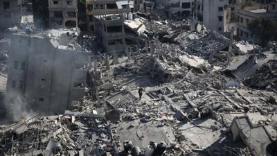 في ليلة العيد، شهداء وجرحى في مجزرة إسرائيلية جديدة بقطاع غزة