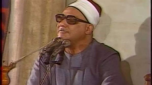 الشيخ محمد بدر حسين يتلو قرآن المغرب عبر إذاعة القرآن الكريم في 28 رمضان