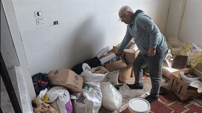 حملات صحية بالدقهلية،