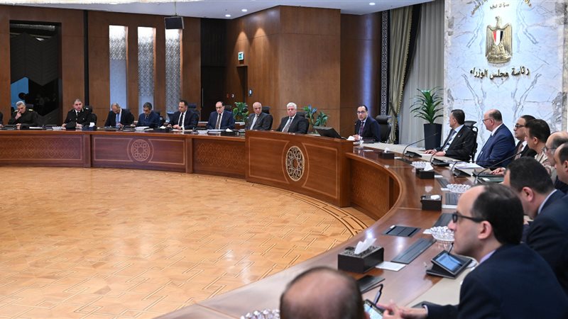 الدكتور مصطفي مدبولي