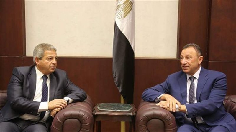 محمود الخطيب رئيس