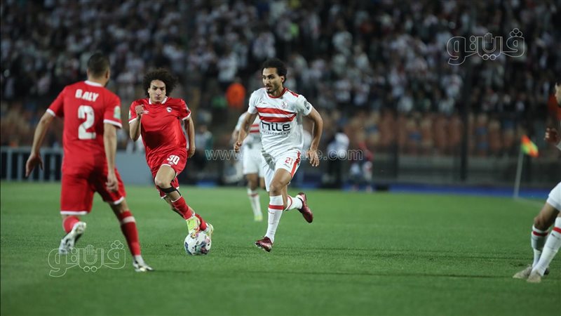 الزمالك، فيتو