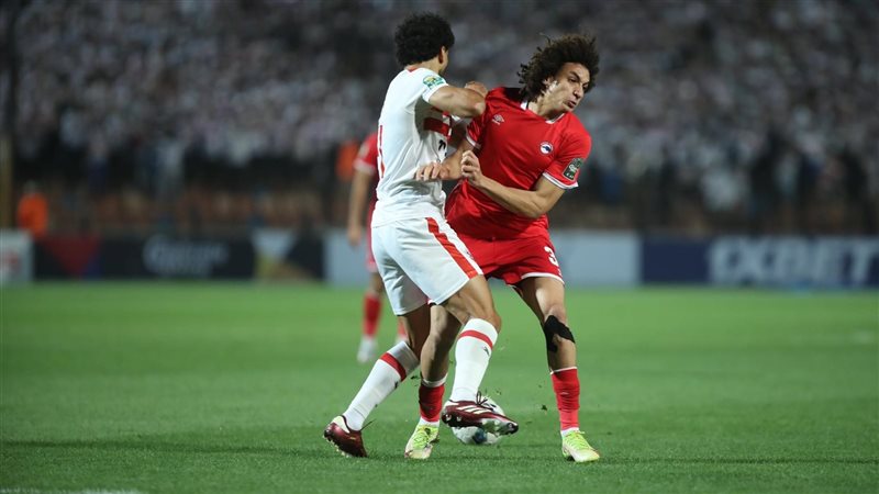 الزمالك، فيتو 