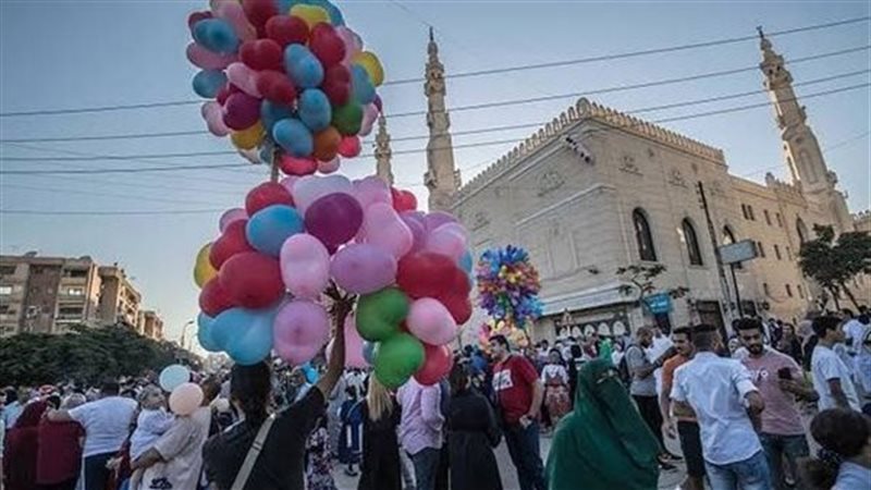 أماكن التنزه في عيد