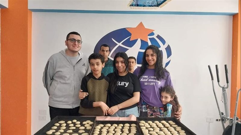 فرحة العيد للجميع