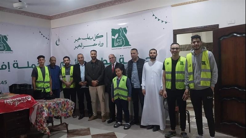 تضامن الدقهلية، فيتو