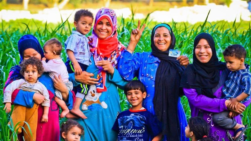 الفئات الأولى بالرعاية،