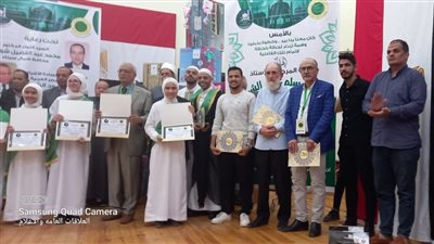 مسابقة رمضانية دينية وثقافية للأشراف بشمال سيناء بحضور المحافظ