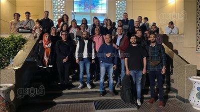 وقفة احتجاجية لفناني الأوبرا للمطالبة بتطبيق الحد الأدنى للأجور (صور) 