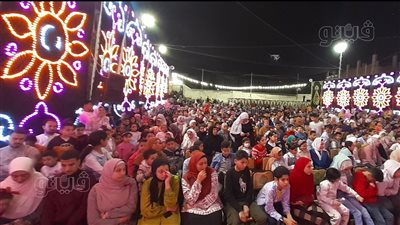 تكريم 850 طفل من حفظة القرآن الكريم في اشناواي بالغربية (فيديو) 